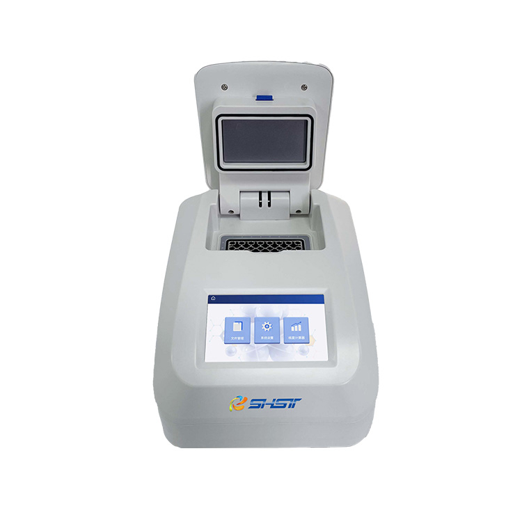 Mini Gradient Thermal Cycler from China manufacturer - SHST