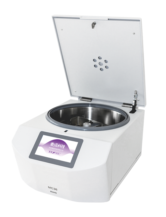 Low Speed Refrigerated Centrifuge
