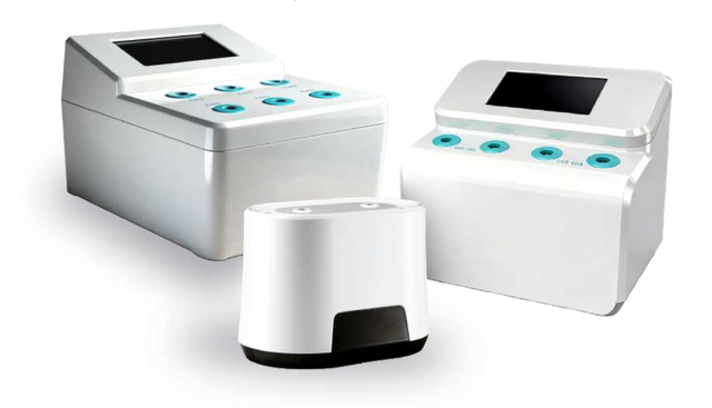 Dry Cell Thawing Instrument