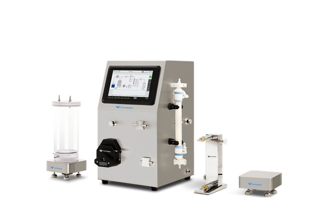 Tangential Flow Filtration System