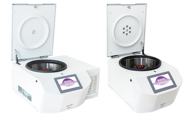 High Speed Refrigerated Micro-Centrifuge