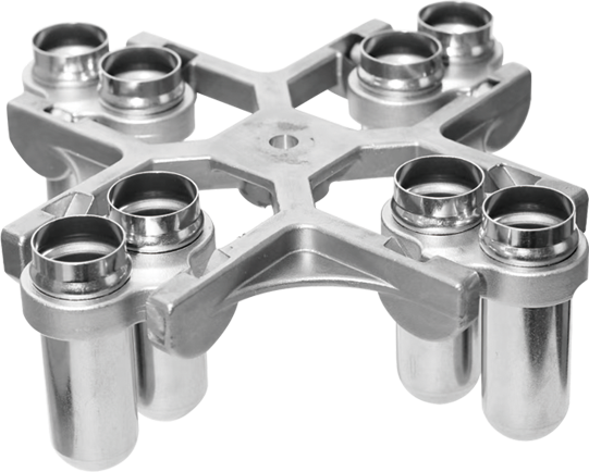 Low Speed Refrigerated Centrifuge